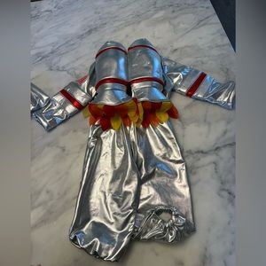 Pottery barn astronaut Halloween costume size 12-24 months